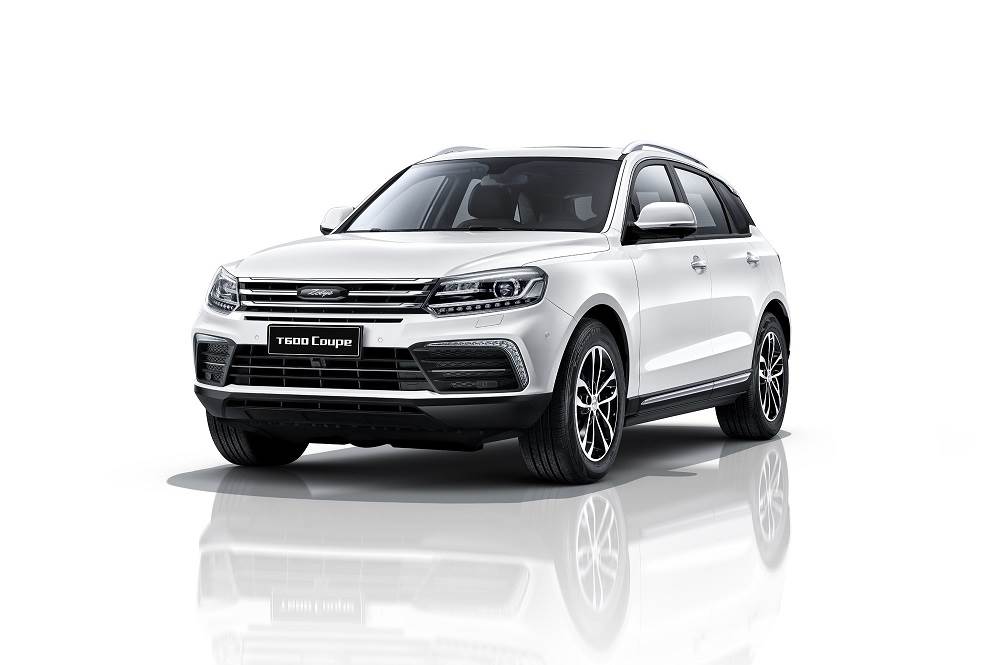 Zotye coupe характеристики