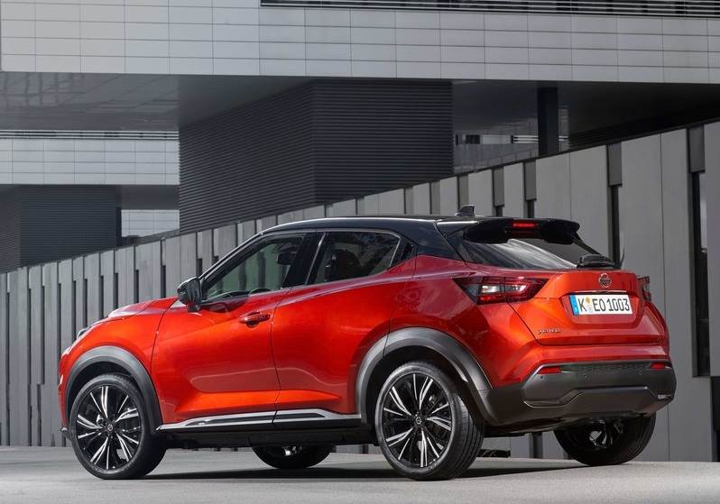 مارشدير | سيارة Nissan جوك - Juke 2021